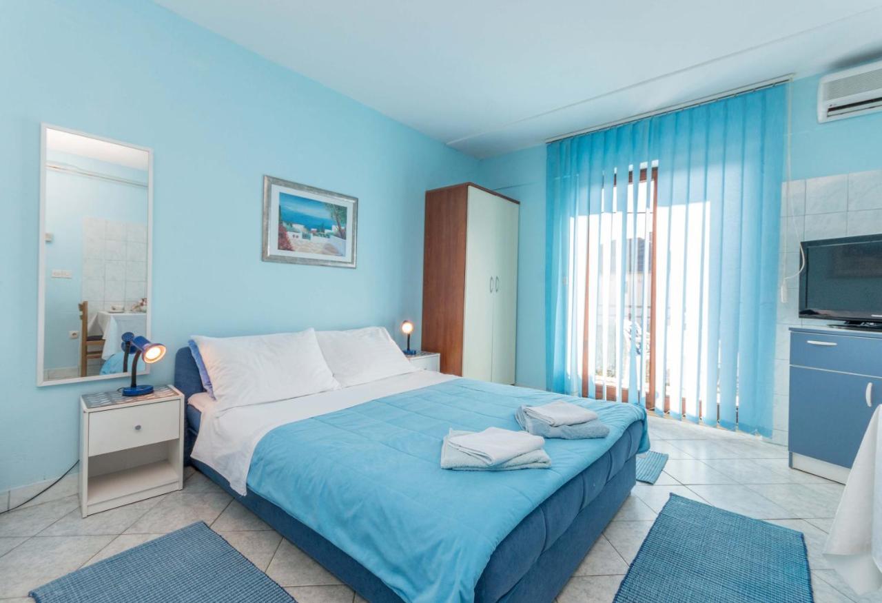 Апартаменты Savic Biograd Биоград-на-Мору Экстерьер фото