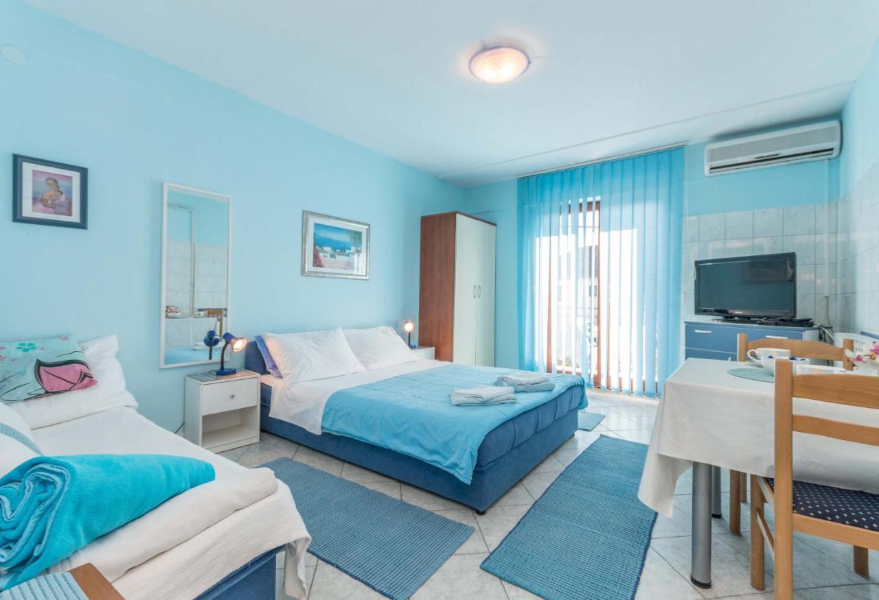 Апартаменты Savic Biograd Биоград-на-Мору Экстерьер фото